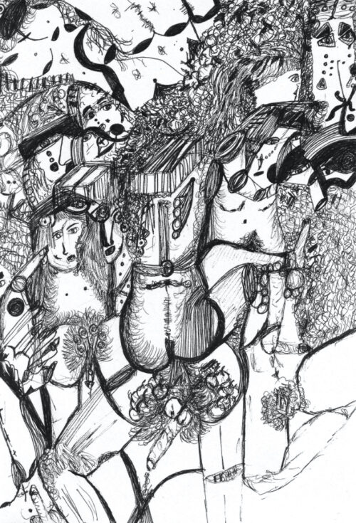 Sitting on your Face