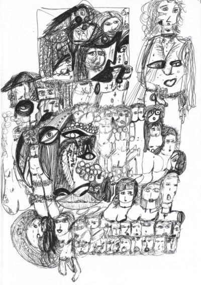 The Madam and her Followers