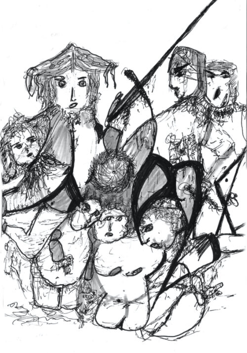 The Sword of Damocles