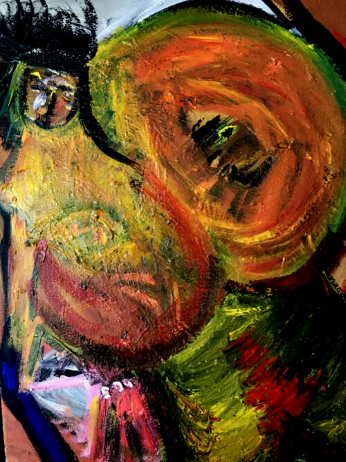 Little Face Big Boobs