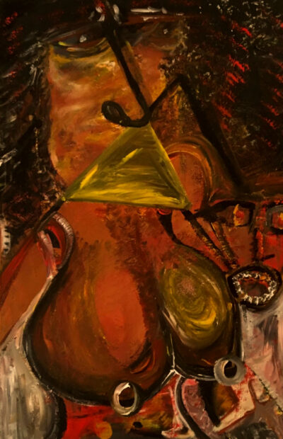 Triangle Nose Original